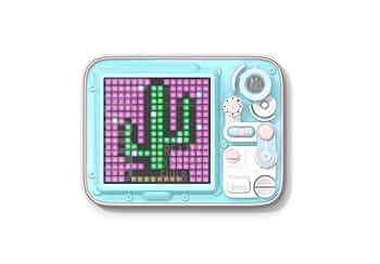 DIVOOM PIEL FACTORY ピクセルファクトリー WiseTech :: DIVOOM - PIXEL FACTORY